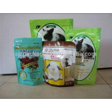 Мешок для упаковки пищевых продуктов из пластика для кролика с антискользящим покрытием